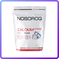 Витамины и минералы Nosorog Nutrition Сalcium Citrate 200 г (233187)