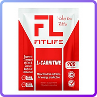 L - Карнітин FitLife L-Carnitine 20 капс (230807)