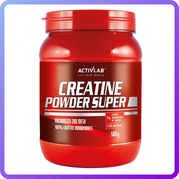 Креатин Activlab Creatine Powder 500 г (341763)