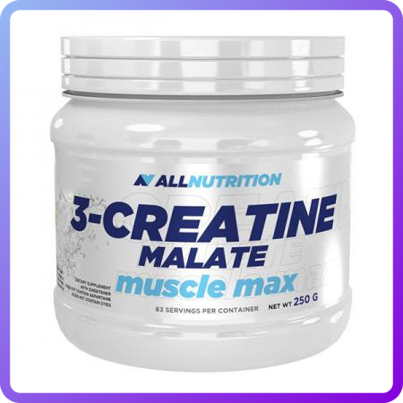 Креатин All Nutrition 3-Creatine Malate 250 г (341765)