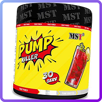 Предтренировочный комплекс MST Nutrition Pump Killer 330 г (234278)