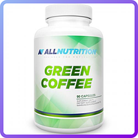 Жироспалювач AllNutrition Adapto Green Coffe (90 капс) (228154)