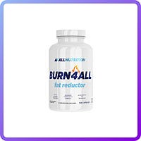 Жироспалювач AllNutrition Burn4all (100 капс) (228159)