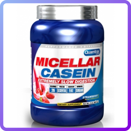Протеїн казеїн Quamtrax Micellar Casein (2270 гр) (347289)