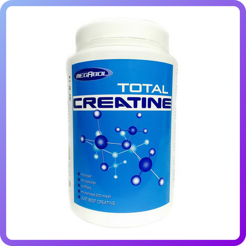 Креатин Megabol Creatine Alkaline 1500 500 г (344164)