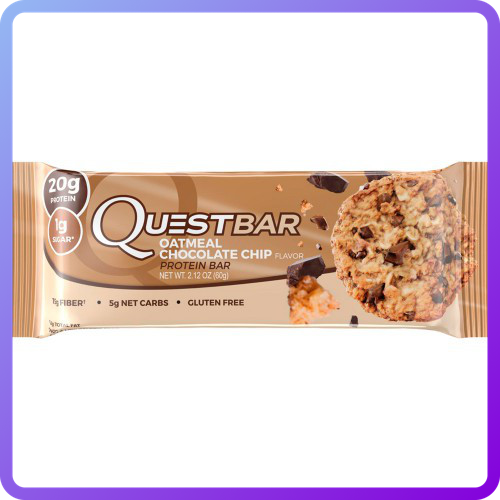 Протеїновий батончик Quest Nutrition Protein Bar (60 г) 12 шт (103785)