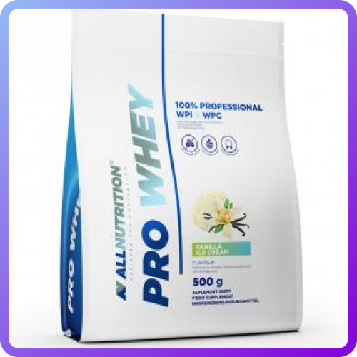 Протеїн AllNutrition Whey Pro (500 г) (228166)