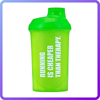 Шейкер Olimp Labs Shaker Wave "is Running Cheaper Than Therapy" 500 мл (234290)