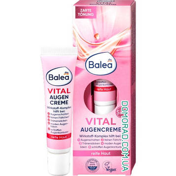 Balea Крем під очі Vital Augencreme 5in1 15ml
