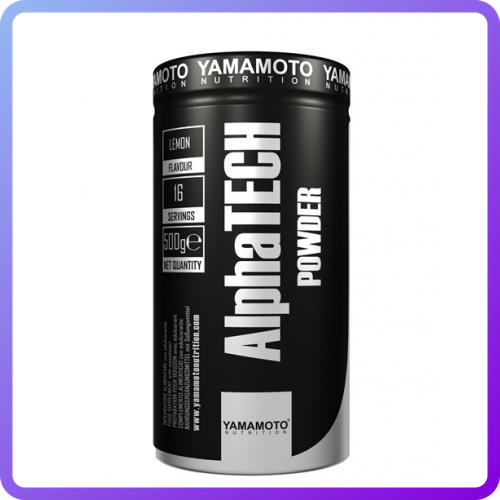 Амінокислоти Yamamoto Nutrition AlphaTECH (500 г) (339200)