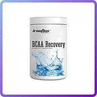 BCAA аминокислоты IronFlex BCAA Recovery 500 г (Natural) (230829)