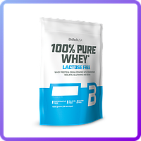 Протеин BioTech 100% Pure Whey Lactose Free 1 кг (470719)