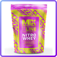 Протеины MEX Nutrition Nitro Whey (910 г) (448692)