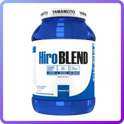 Протеїн Yamamoto Nutrition Hiro BLEND (2000 р) (339217)