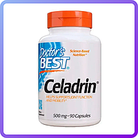 Препарат для восстановления суставов и связок Doctor's BEST Celadrin (90 капс) (337546)