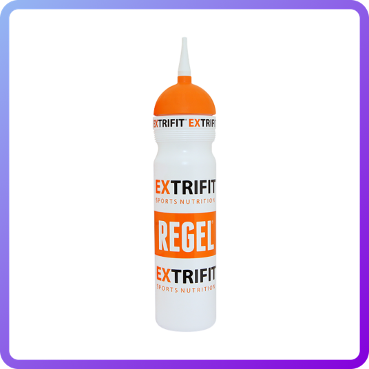 Аксесуари EXTRIFIT Bottle Extrifit White short nozzle (500 мл) (337556)