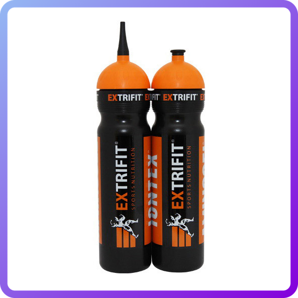 Аксесуари EXTRIFIT Bottle Extrifit short nozzle (700 мл) (337551)