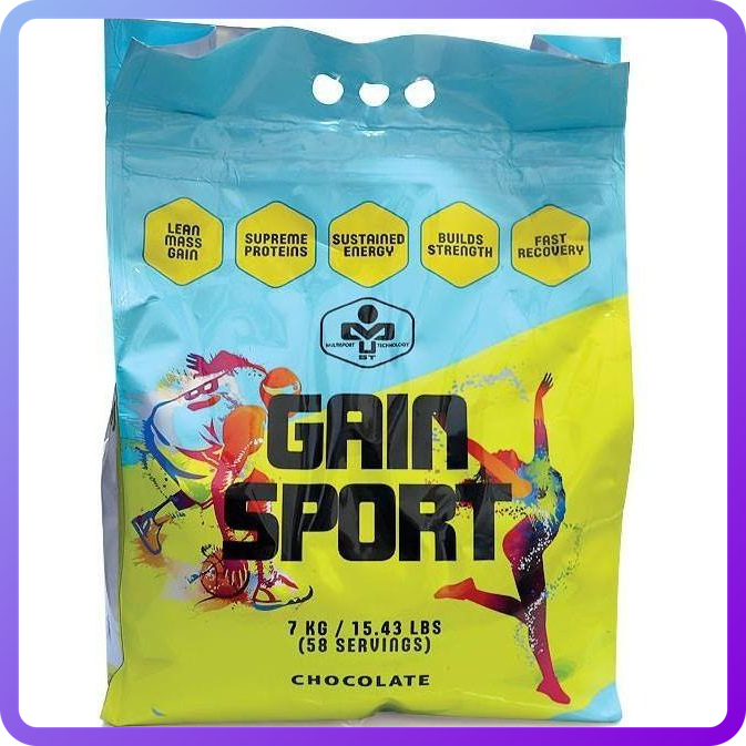Гейнер MUST Gain Sport 7 кг (344186)