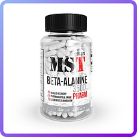 Амінокислоти MST Beta Alanine 3500 (120 кап) (105232)