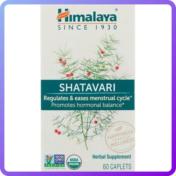 Шатавари ( Мукуна) Himalaya Shatavari 60 капає (345251)