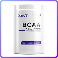 Аминокислоты OstroVit BCAA Glutamine (500 г) (228192)