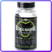 Жироспалювач Innovative Labs Black Mamba (90 капс) (334631)