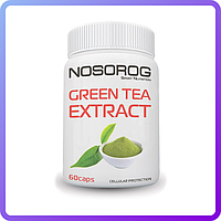 Экстракт Зеленого Чая Nosorog Nutrition Green Tea Extract 60 капс (344207)