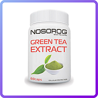 Екстракт Зеленого Чаю Nosorig Nutrition Green Tea Extract 60 капс (344207)