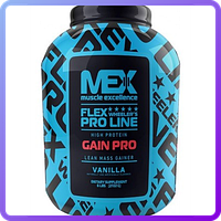 Гейнер MEX Nutrition Gain Pro (2.7 кг) (102445)