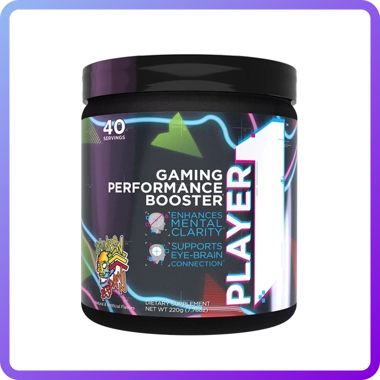 Передтренувальний комплекс Rule One Player 1 гіпд performance booster 220 г (345264)