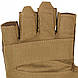 Рукавиці тактичні без пальців Mil-Tec Army Fingerless Gloves 12538519 Coyote розмір M, фото 3