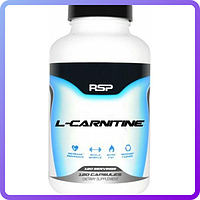 Л-карнитин RSP Nutrition L-carnitine (120 капс) (103839)