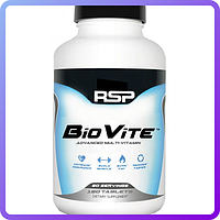 Вітаміни і мінерали RSP Nutrition BioVite Multivitamin (180 таб) (103849)