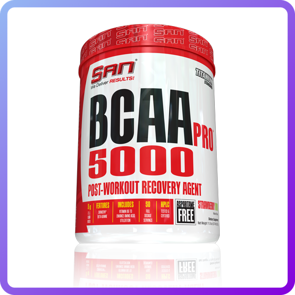 Амінокислоти BCAA SAN BCAA Pro 5000 (690 м) (103856)