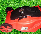 Газонокосарка електрична 1500W Agrimotor KK4015, фото 10