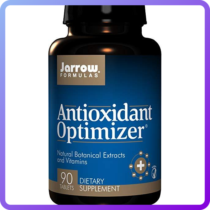 Вітаміни і мінерали Jarrow Formulas Antioxidant Optimizer (90 таб) (334687)