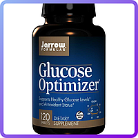 Оптимизатор глюкозы Jarrow Formulas Glucose Optimizer (120 таб) (334694)