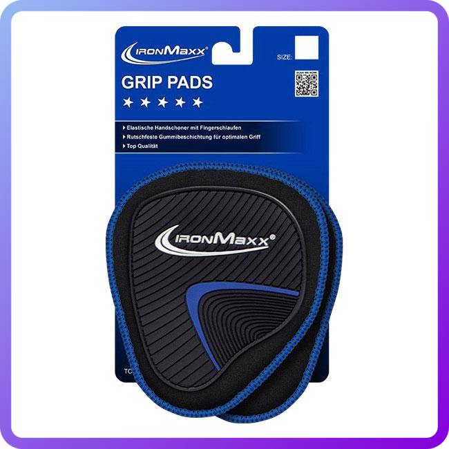 Аксесуари IronMaxx Grip Pads (337570)