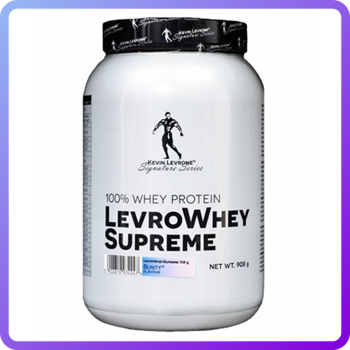 Протеїни Kevin Levrone Levro Whey Supreme (908 г) (337575)