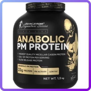 Протеїни Kevin Levrone Anabolic PM Protein (1,5 кг) (337578)