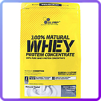 Протеїн Olimp Labs 100% Natural Whey Protein Isolate 600 г (233244)