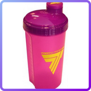 Шейкер TREC nutrition Trec Team (700 мл) Фіолетовий (347325)