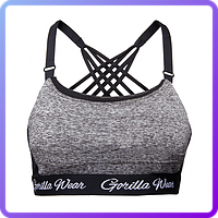 Топ Gorilla Wear Aurora Bra Mixed Gray (108242)