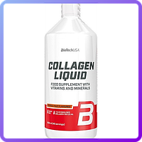 Для суглобів і зв'язок BioTech Collagen Liquid 1 л (345278)