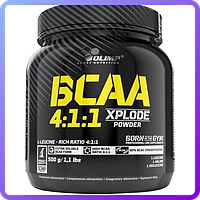 Амінокислоти BCAA Olimp Labs BCAA 4:1:1 Xplode 500 г (112983)