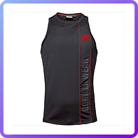 Майка Gorilla Wear Branson Tank Top Black/Red (340525)