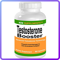 Бустери тестостерону Krk Supplements Testosterone Booster 90 капс (230871)