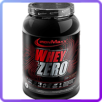 Протеїн IronMaxx Whey Zero (908 г) (115332)