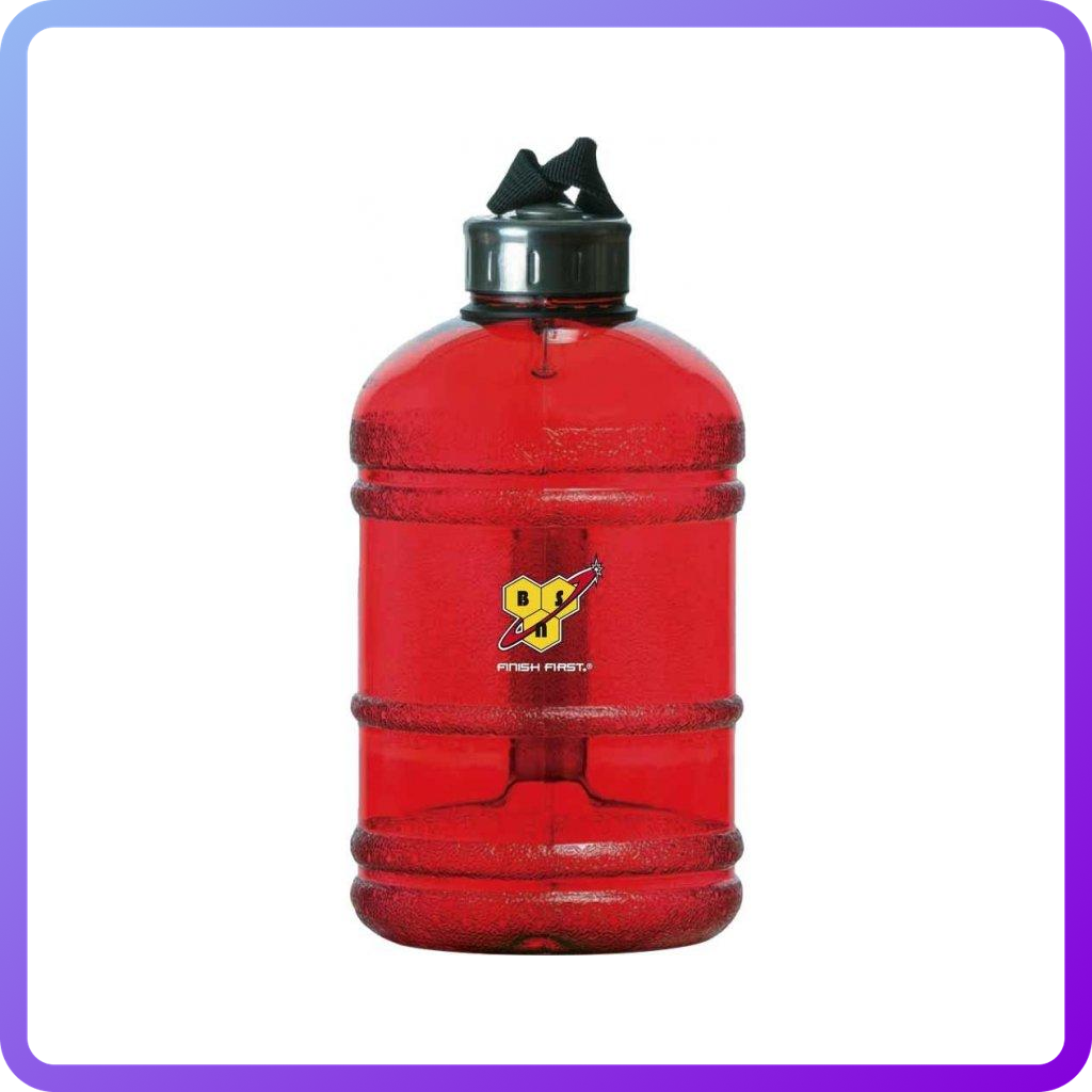 Фляга для води Bsn Water Bottle Hydrator 1890 мл 1890 мл (341841)