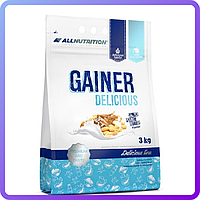 Вітамінний AllNutrition Gainer Delicious (3000 м) (339262)